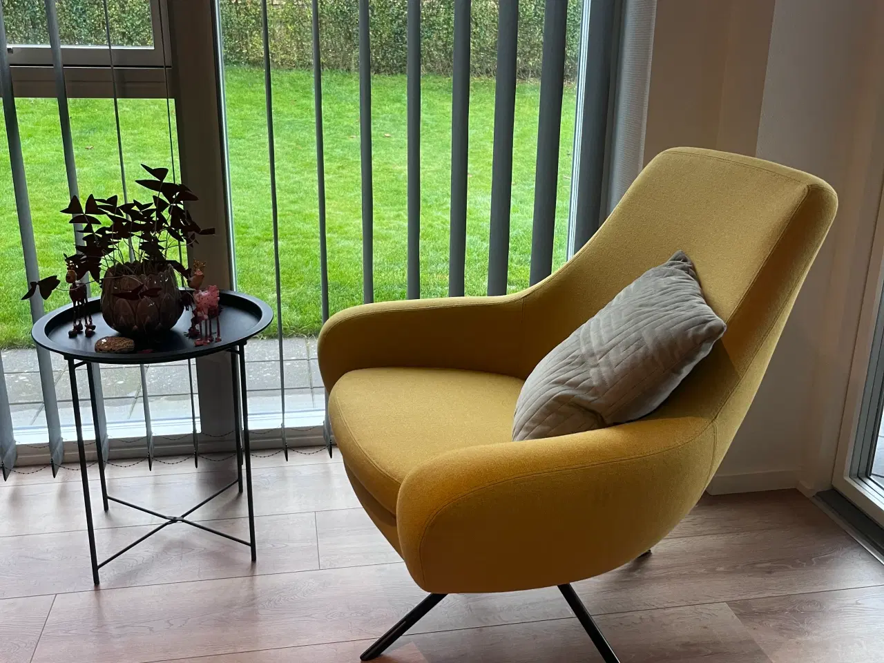 Billede 2 - Loungestole og fodskammel