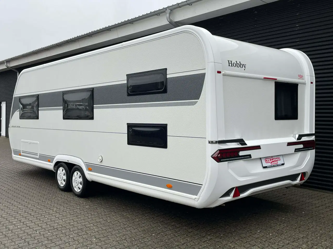 Billede 4 - 2026 - Hobby Excellent Edition 650 KMFe