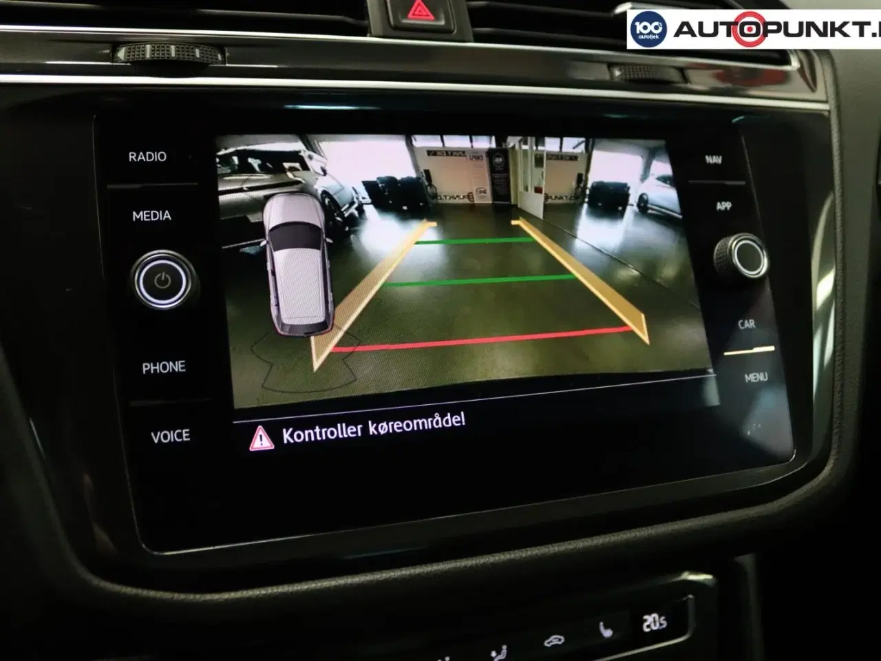 Billede 8 - VW Tiguan 2,0 TDi 150 Highline DSG