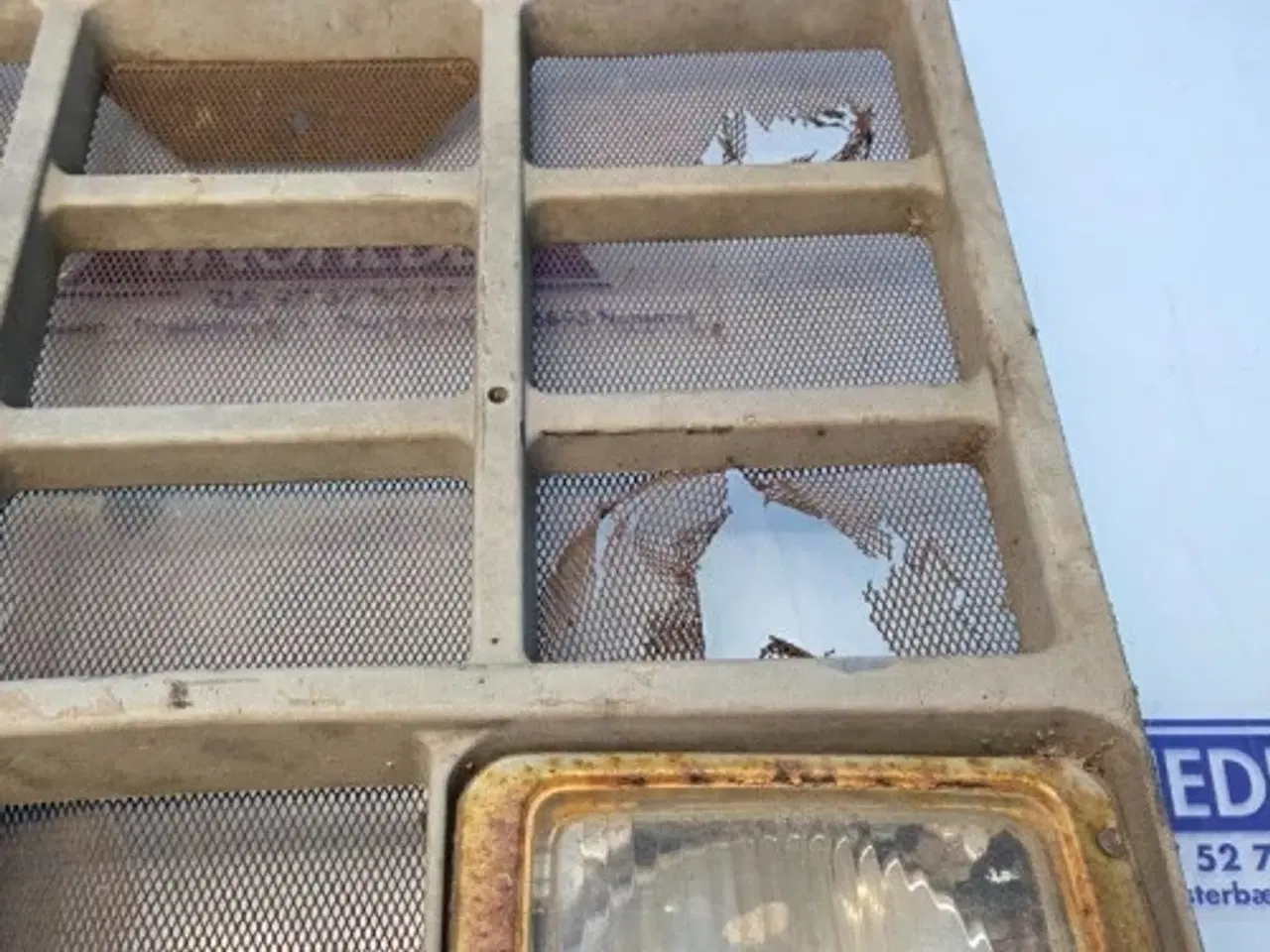 Billede 14 - Case 844S Gitter 3141780R1