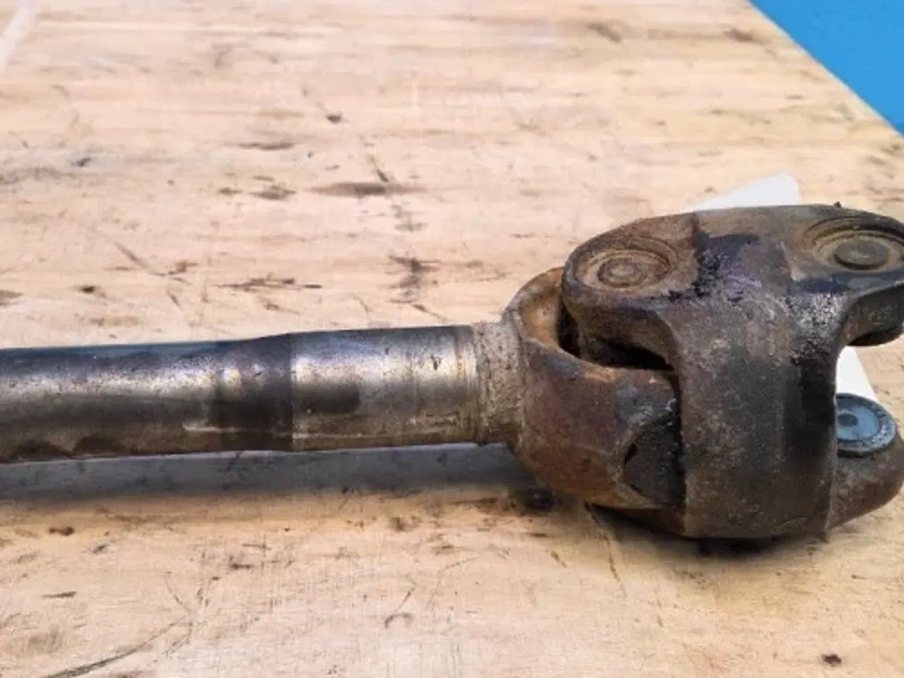 Billede 10 - New Holland LB115B Aksel 85827004