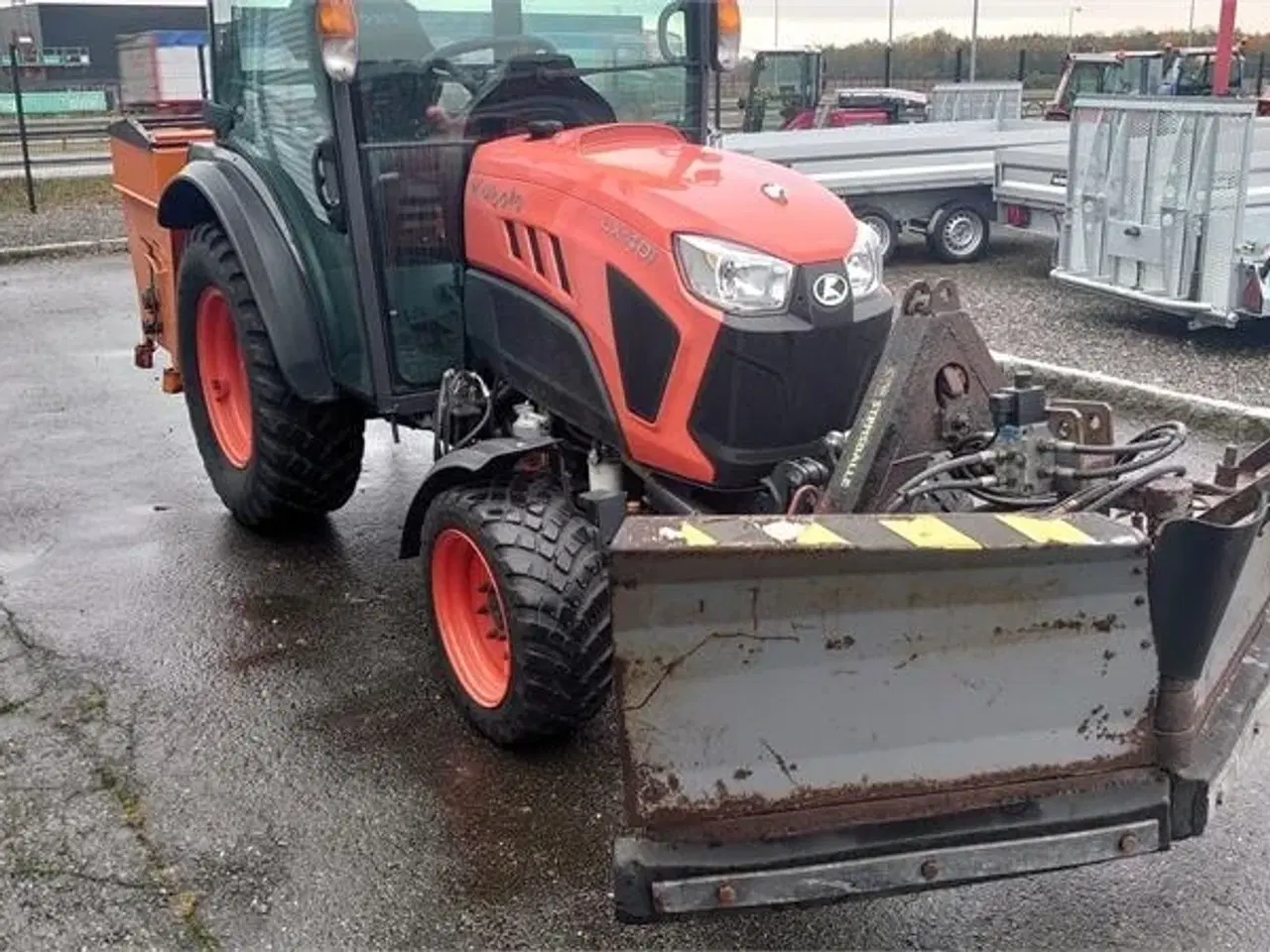 Billede 4 - Kubota LX 401