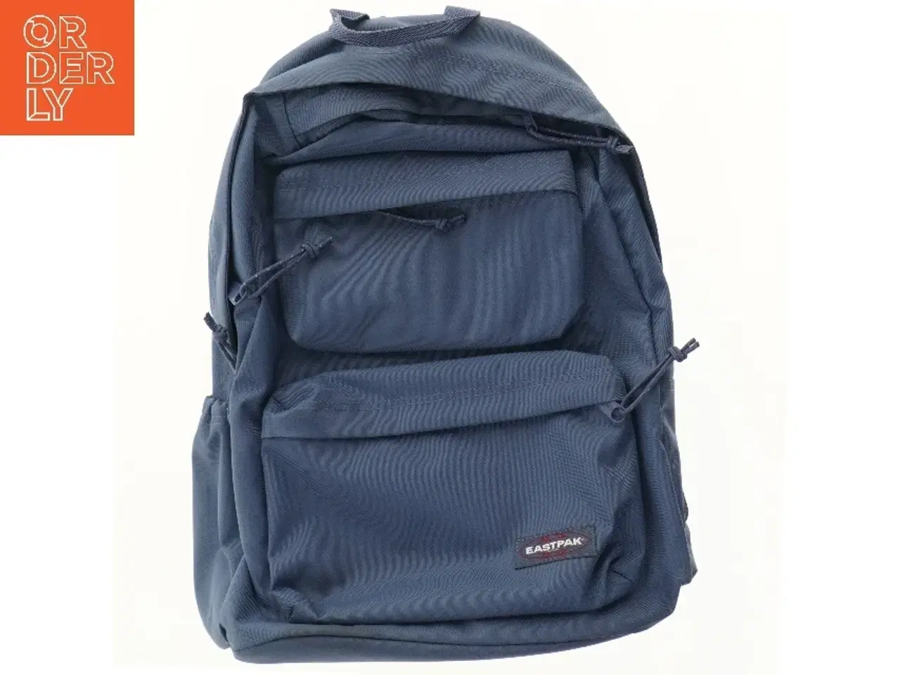 Billede 2 - Blå rygsæk fra Eastpak fra Eastpak (str. 47x36 cm)
