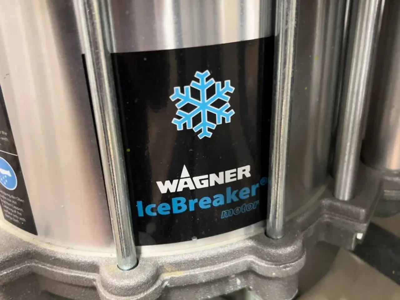 Billede 2 - Sprøjteanlæg WAGNER PROTEC 10