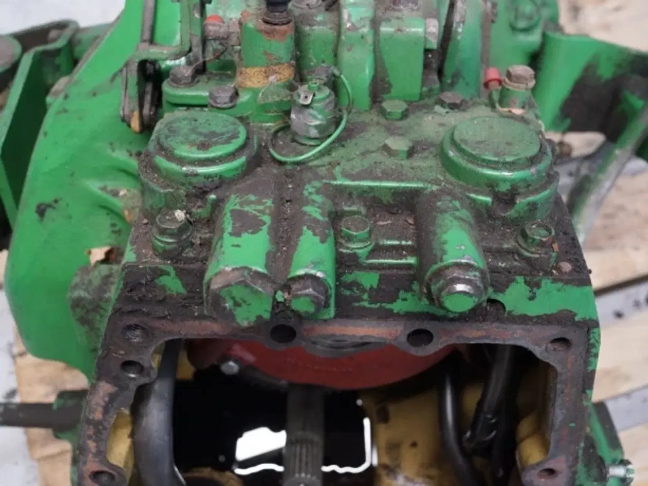 Billede 17 - John Deere 3140 Transmission AL28740