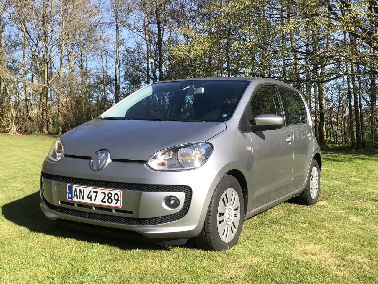 Billede 4 - VW High UP - Hysterisk velholdt !