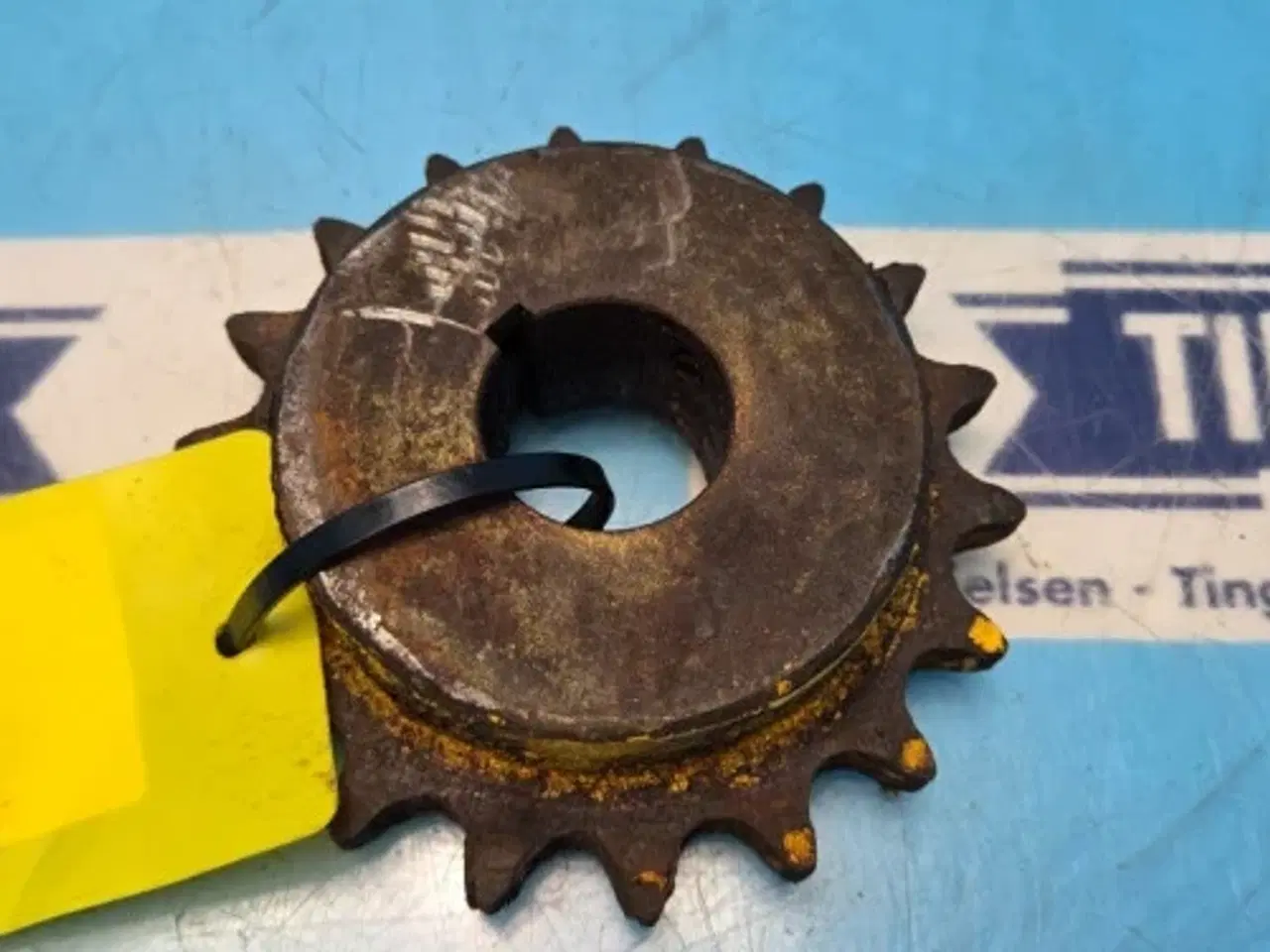 Billede 6 - New Holland BB980 Tandhjul 707047541