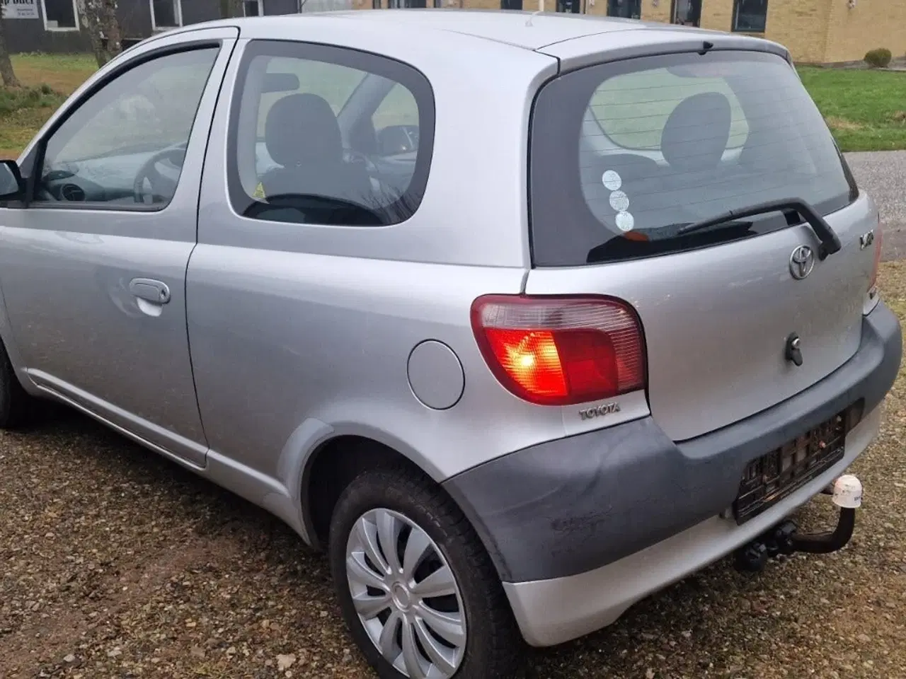 Billede 2 - Toyota Yaris 1,0 Luna Komfort