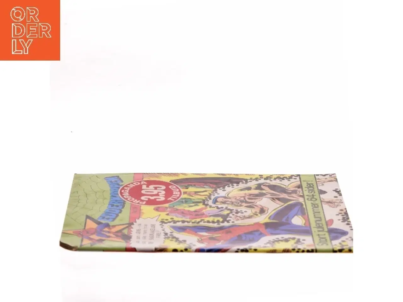 Billede 2 - Edderkoppen af Stan Lee (Bog)