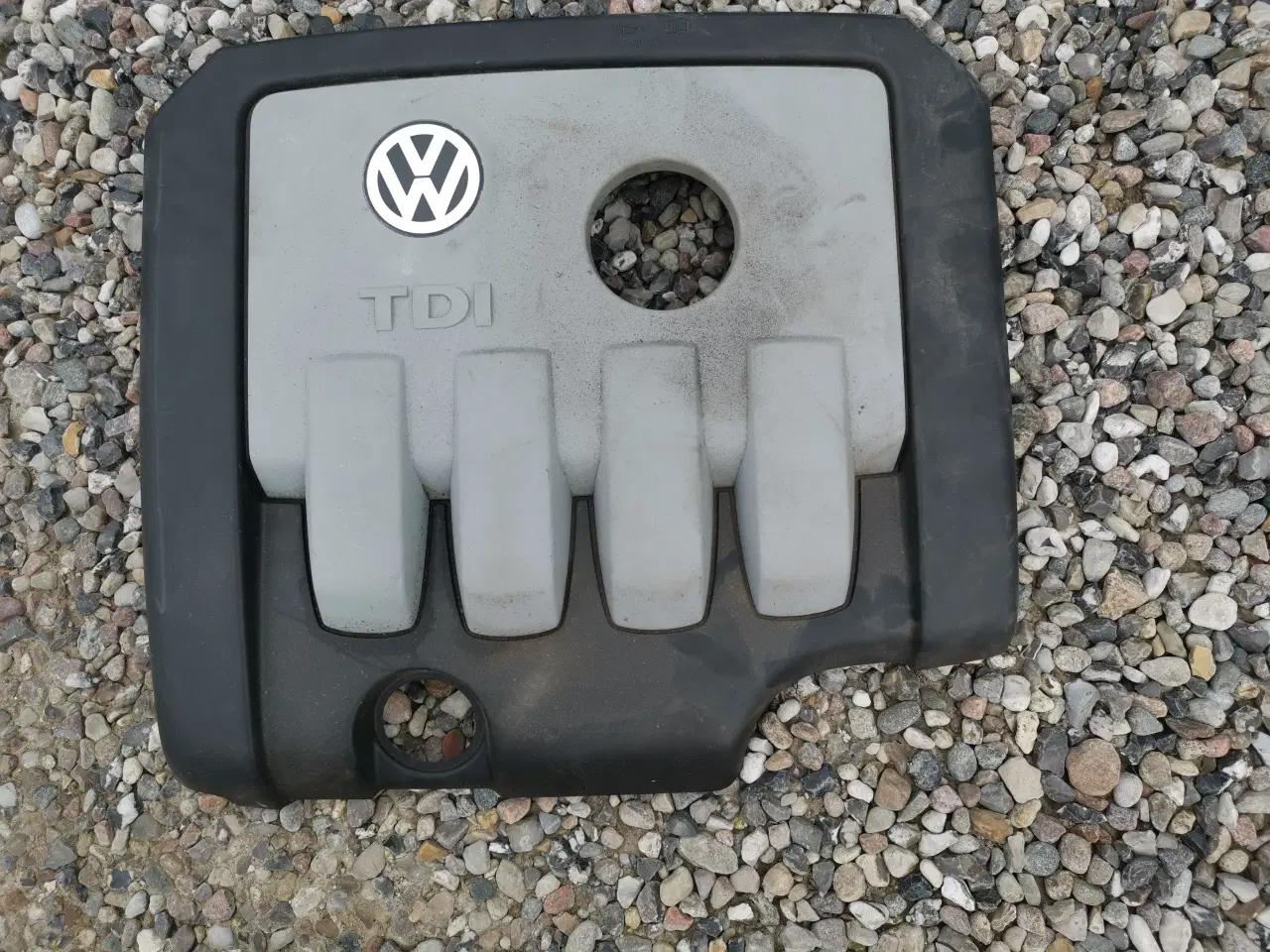 Billede 1 - Motorskjold VW 2,0 tdi