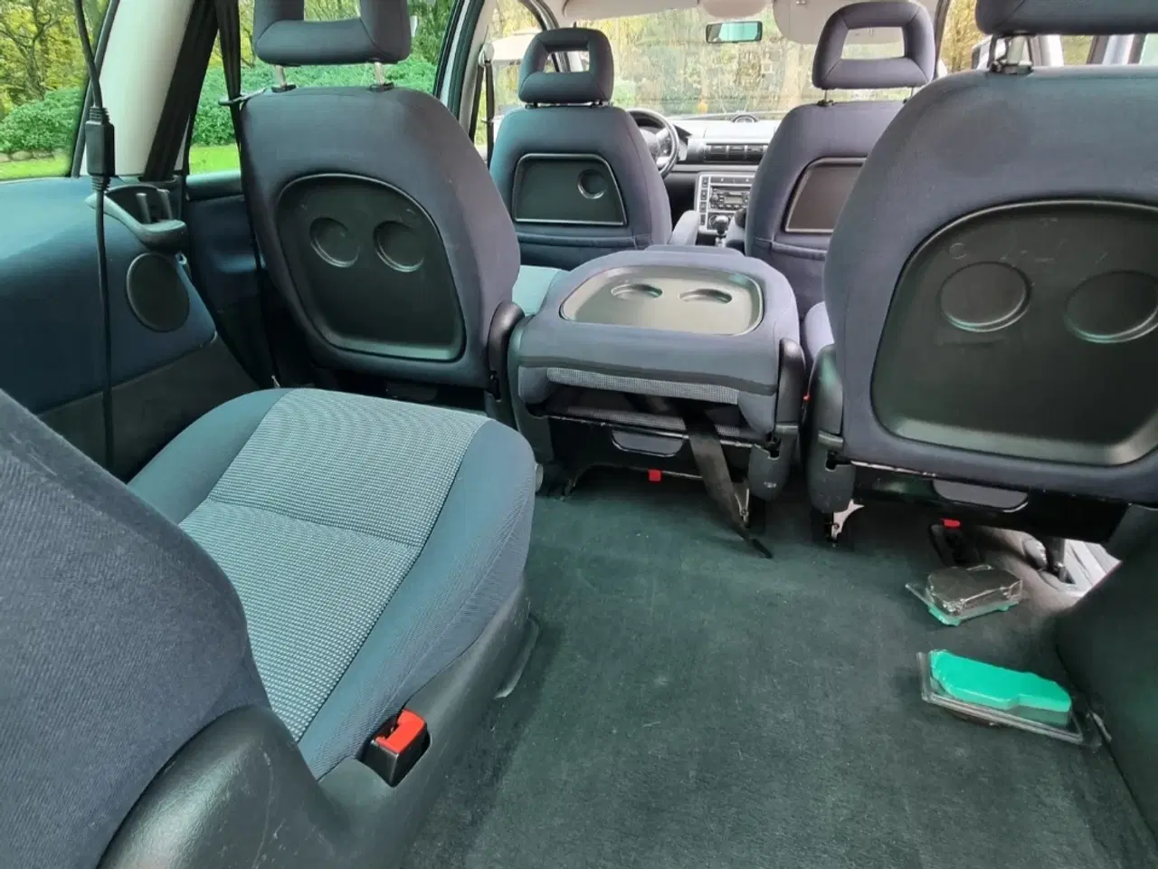 Billede 10 - Nysynet Ford Galaxy Camper (eller stor familiebil)