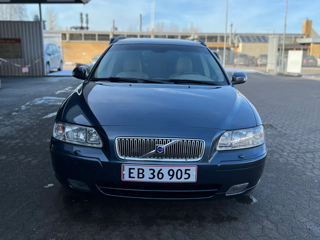 Billede 3 - Volvo v70 2.5T