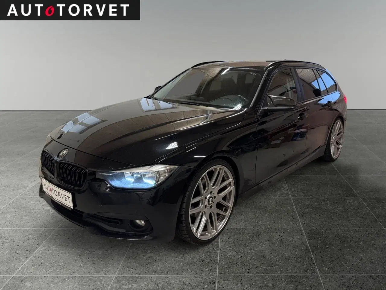 Billede 1 - BMW 320d 2,0 Touring aut.