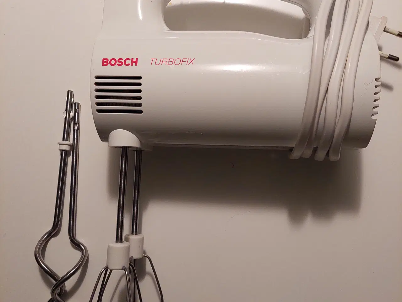 Billede 1 - Håndmixer Bosch Turbofix