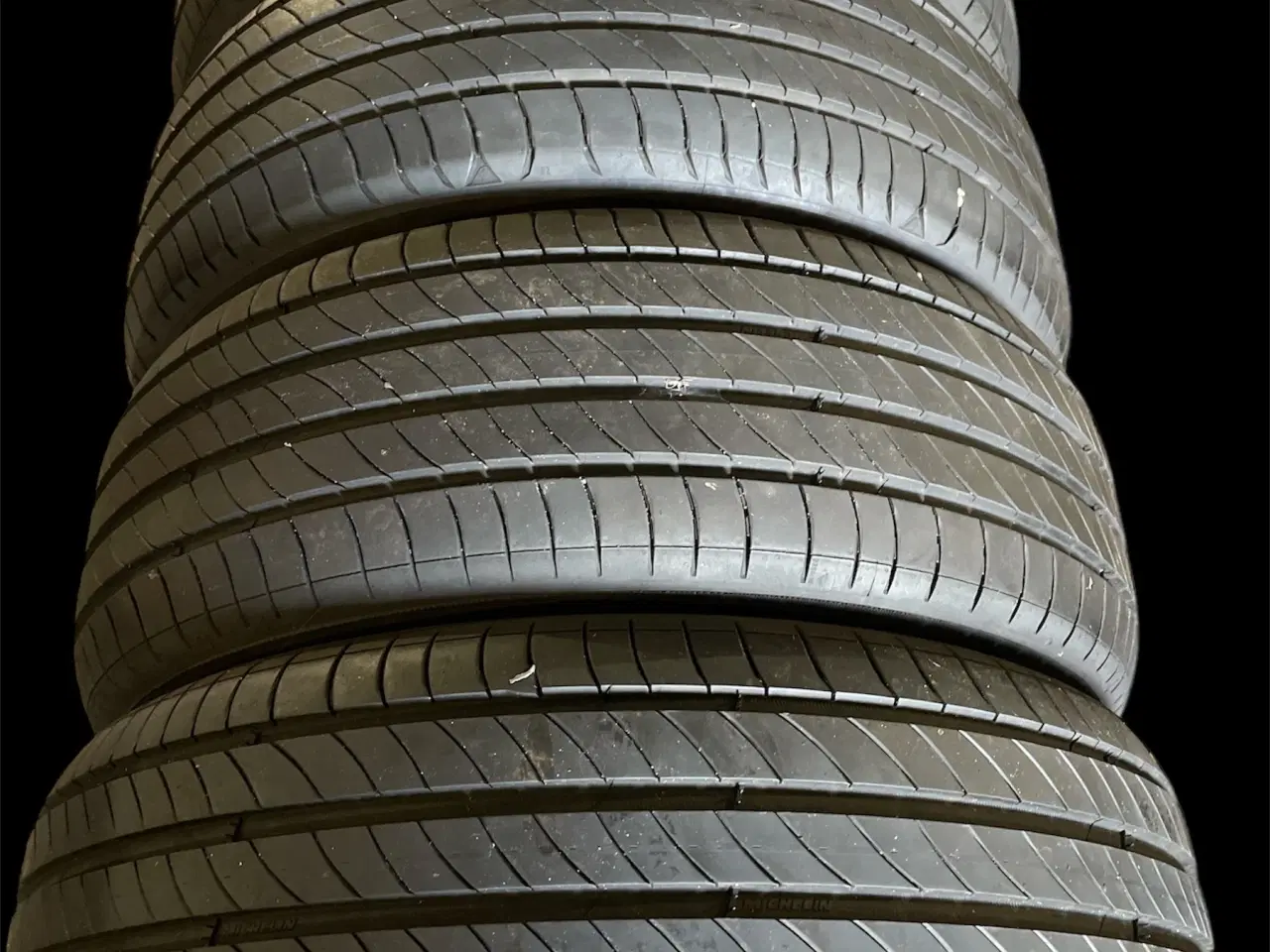 Billede 1 - 205/55r16 Michelin Ref.S79 sommer