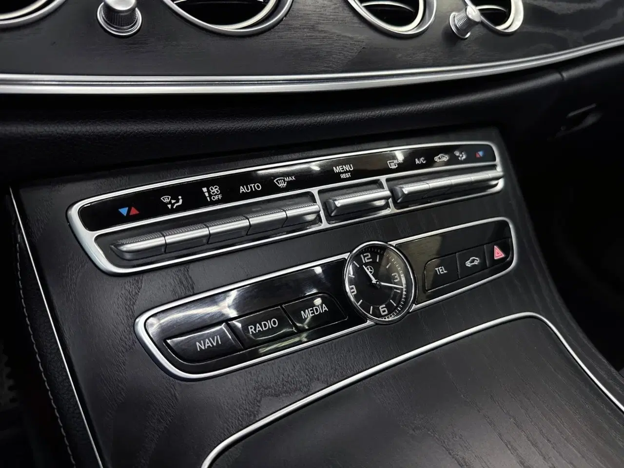 Billede 10 - Mercedes E350 d 3,0 AMG Line stc. aut.