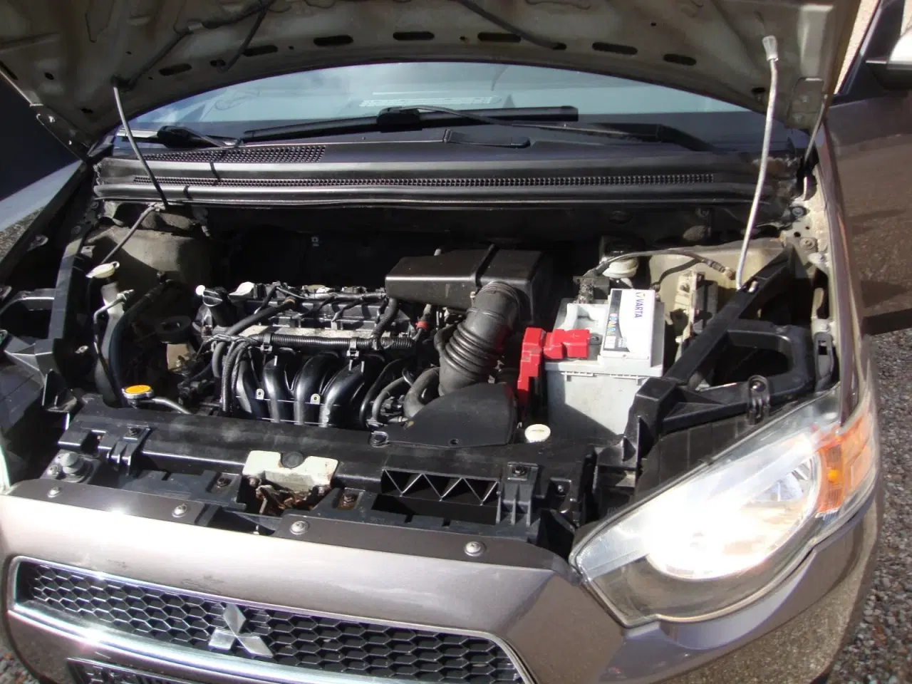 Billede 8 - Mitsubishi Colt 1,3 Elegance Allshift Coopack