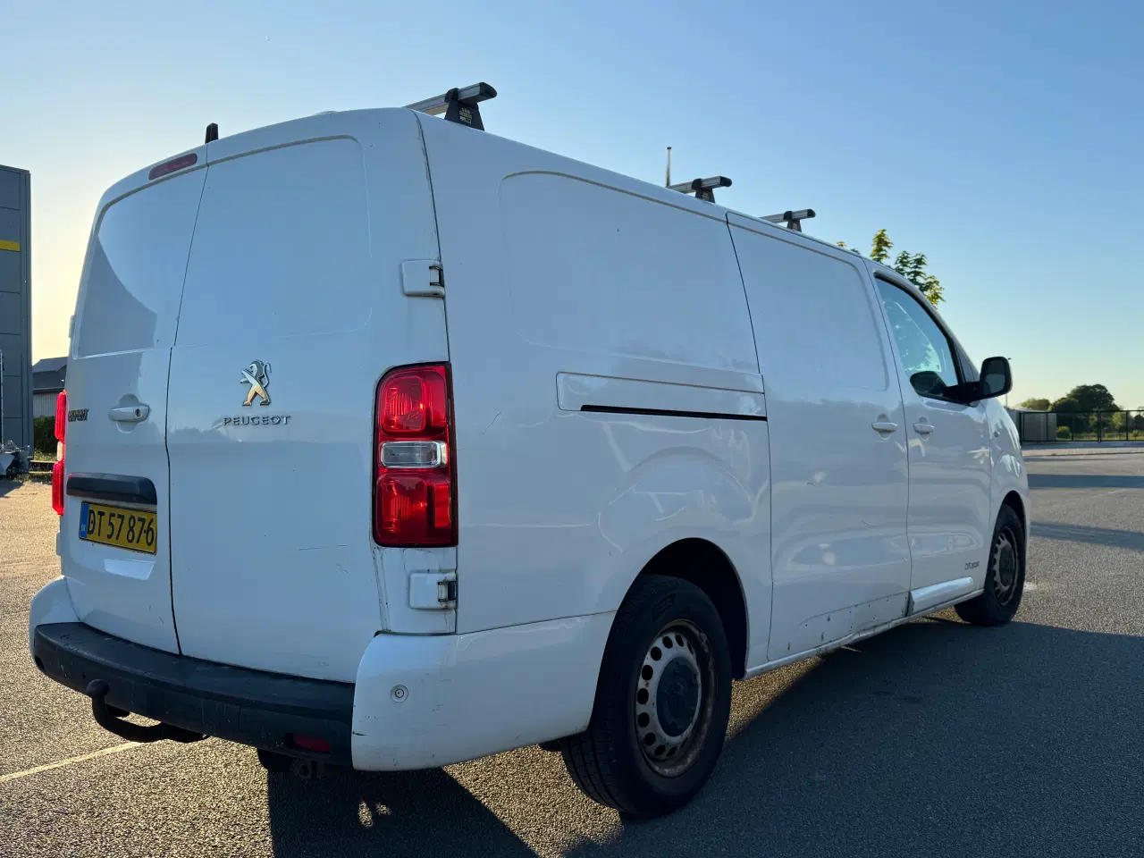 Billede 4 - Peugeot Expert L3