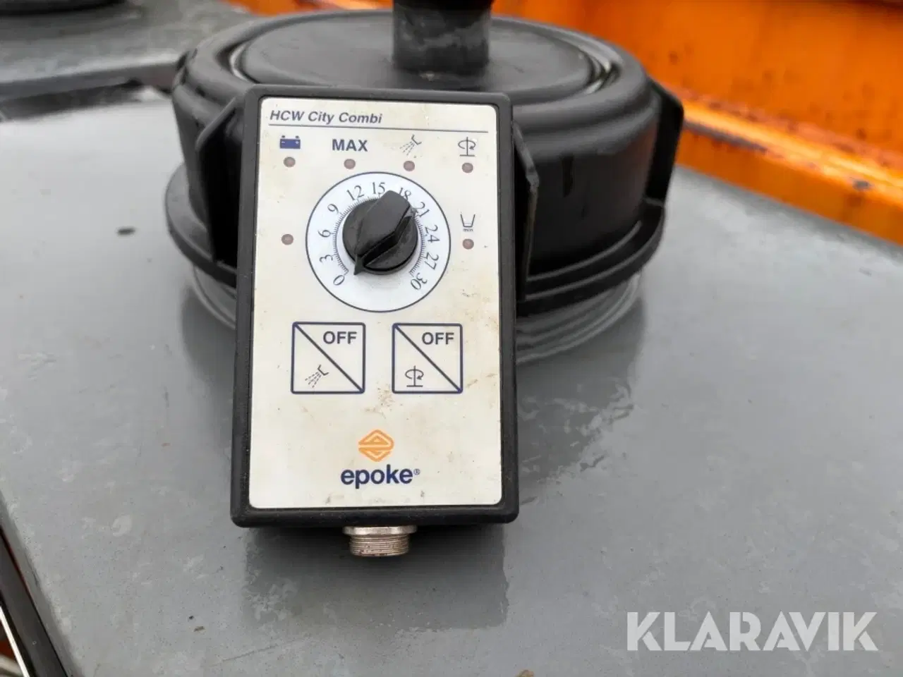 Billede 4 - Saltudlægger Epoke Ske15