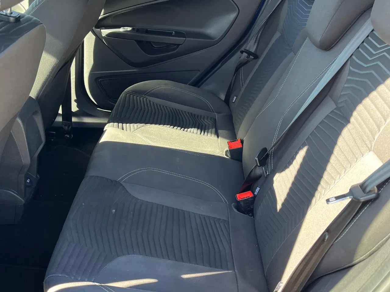 Billede 17 - Ford Fiesta 1,0 SCTi Ecoboost 125hk Titanium X 5d