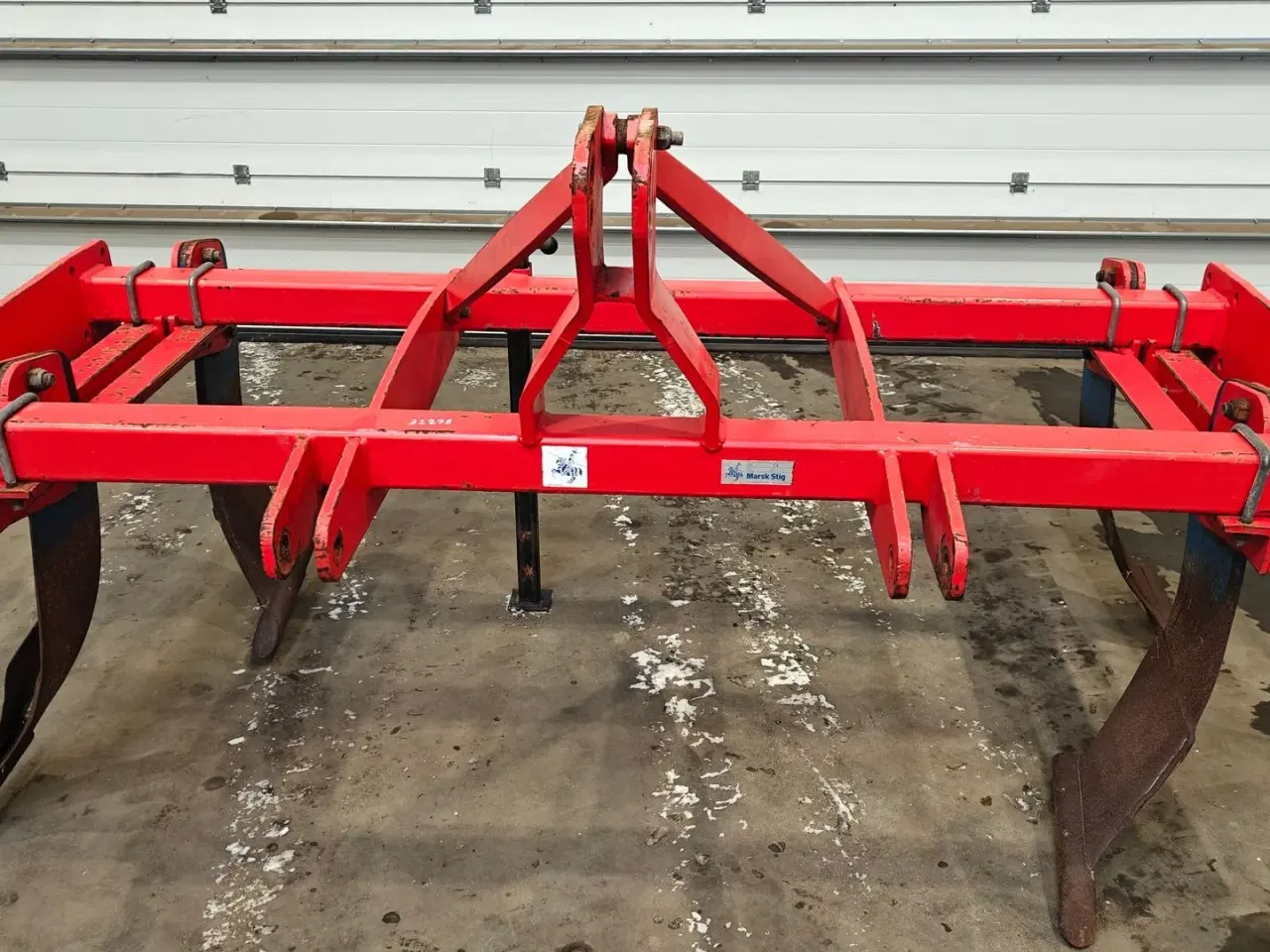 Billede 7 - Marsk Stig Ratoon 4 Tands