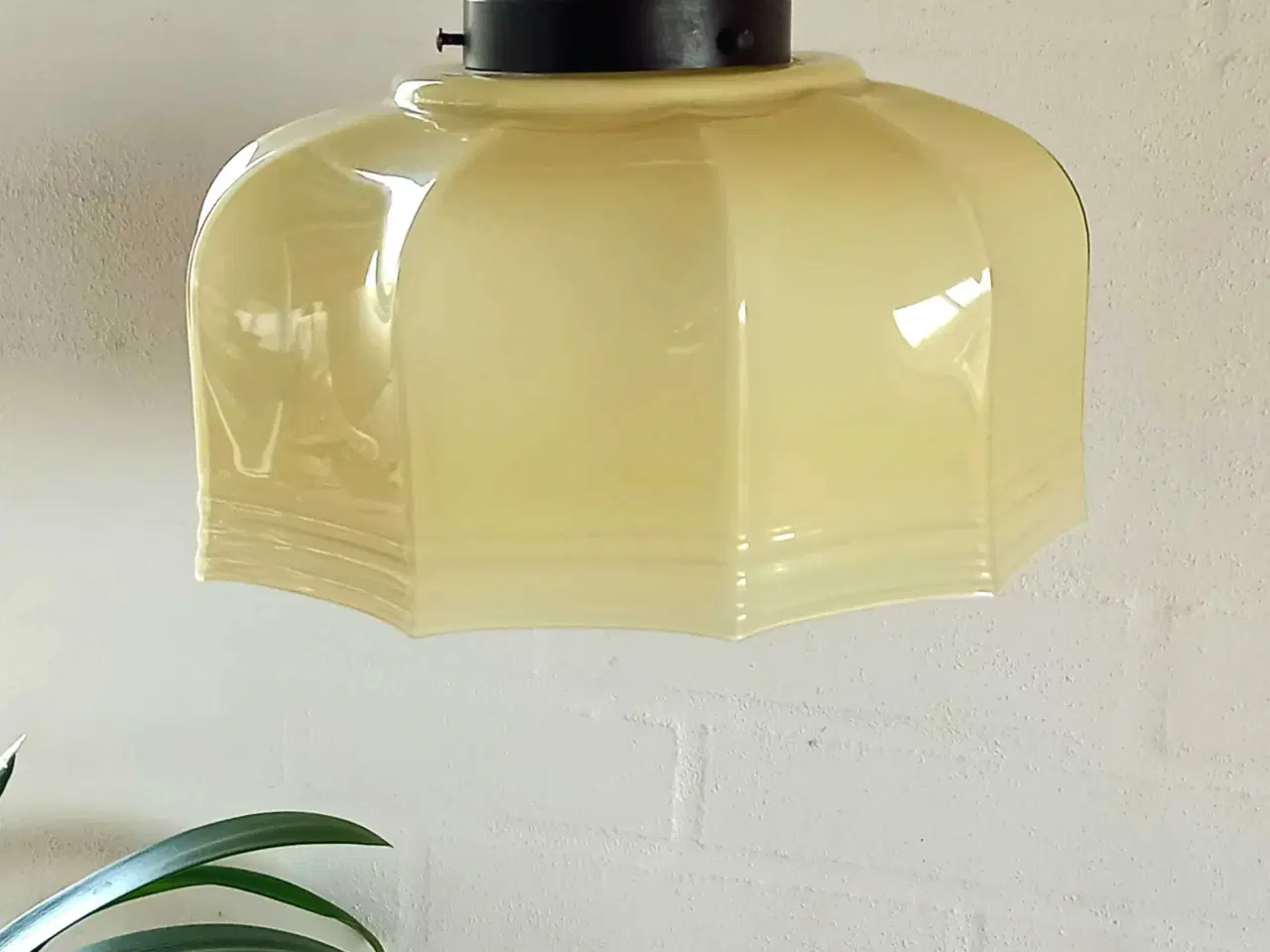 Billede 8 - Smuk Art Deco loftspendel. 