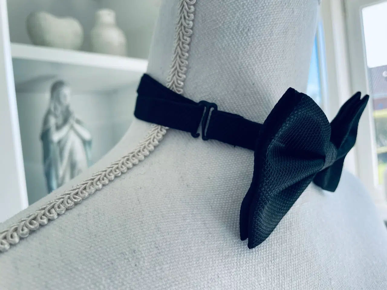 Billede 10 - Butterfly i sort 