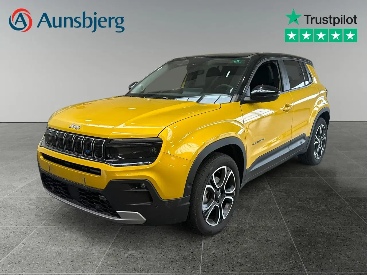 Billede 1 - Jeep Avenger 54 Summit