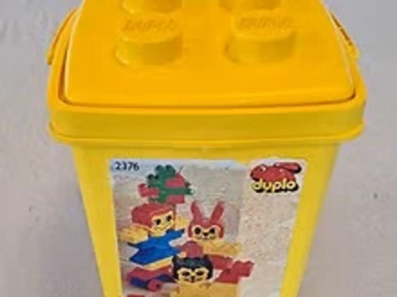 Billede 13 - LEGO DUPLO byggesæt med tog og figurer