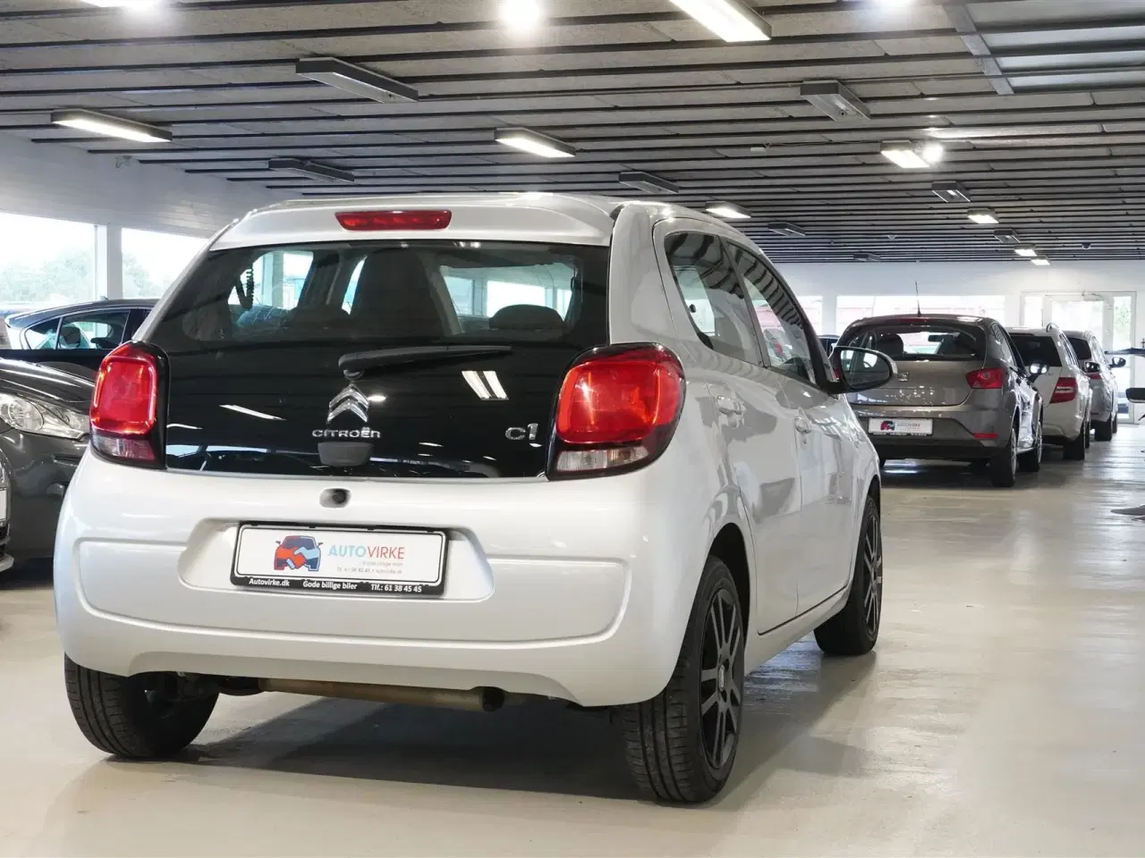 Billede 8 - Citroën C1 1,2 PureTech Feel+ 82HK 5d