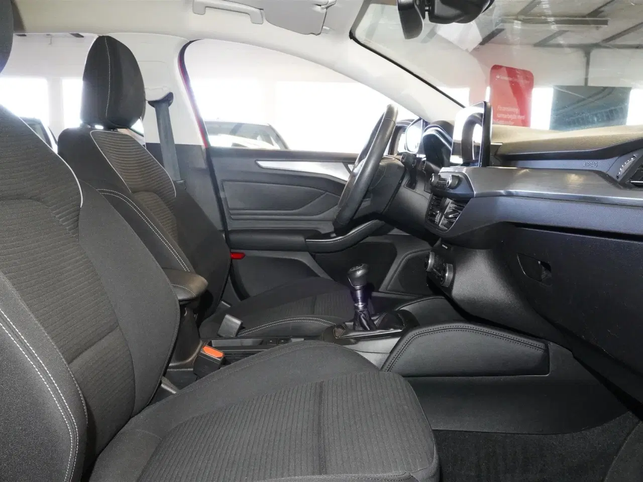 Billede 13 - Ford Focus 1,0 EcoBoost Titanium 125HK Stc 6g