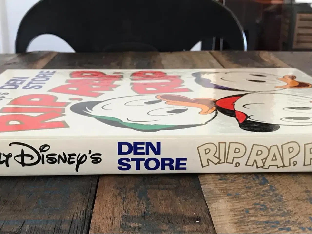 Billede 4 - Den store Walt Disney 6 stk haves 