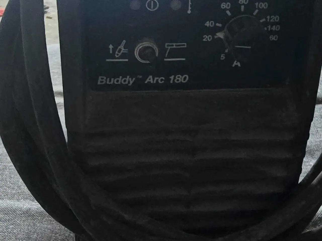 Billede 2 - Svejser buddy arc 180