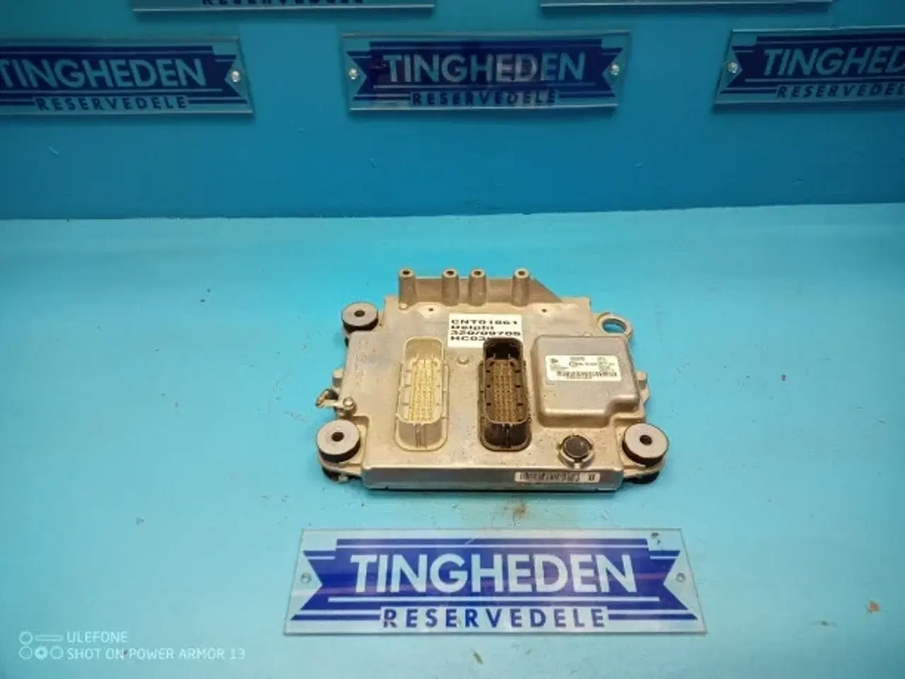 Billede 1 - JCB 4CX ECU 320/09705