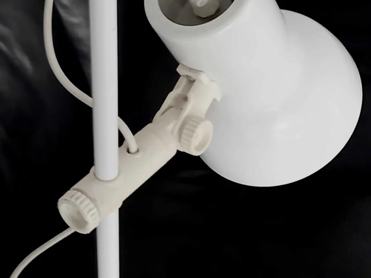 Billede 7 - Gulvlampe retro