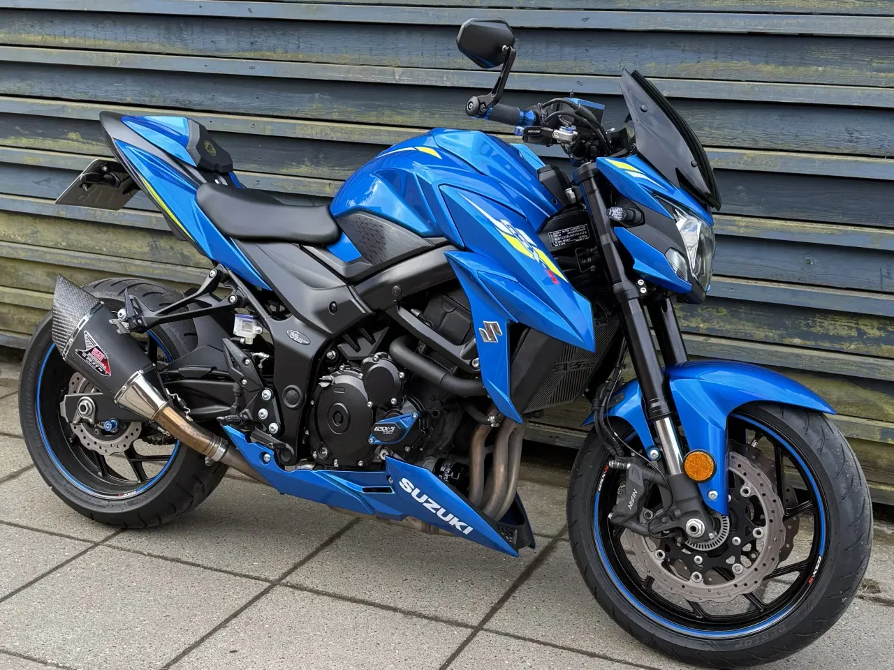 Billede 1 - Suzuki GSX-S 750
