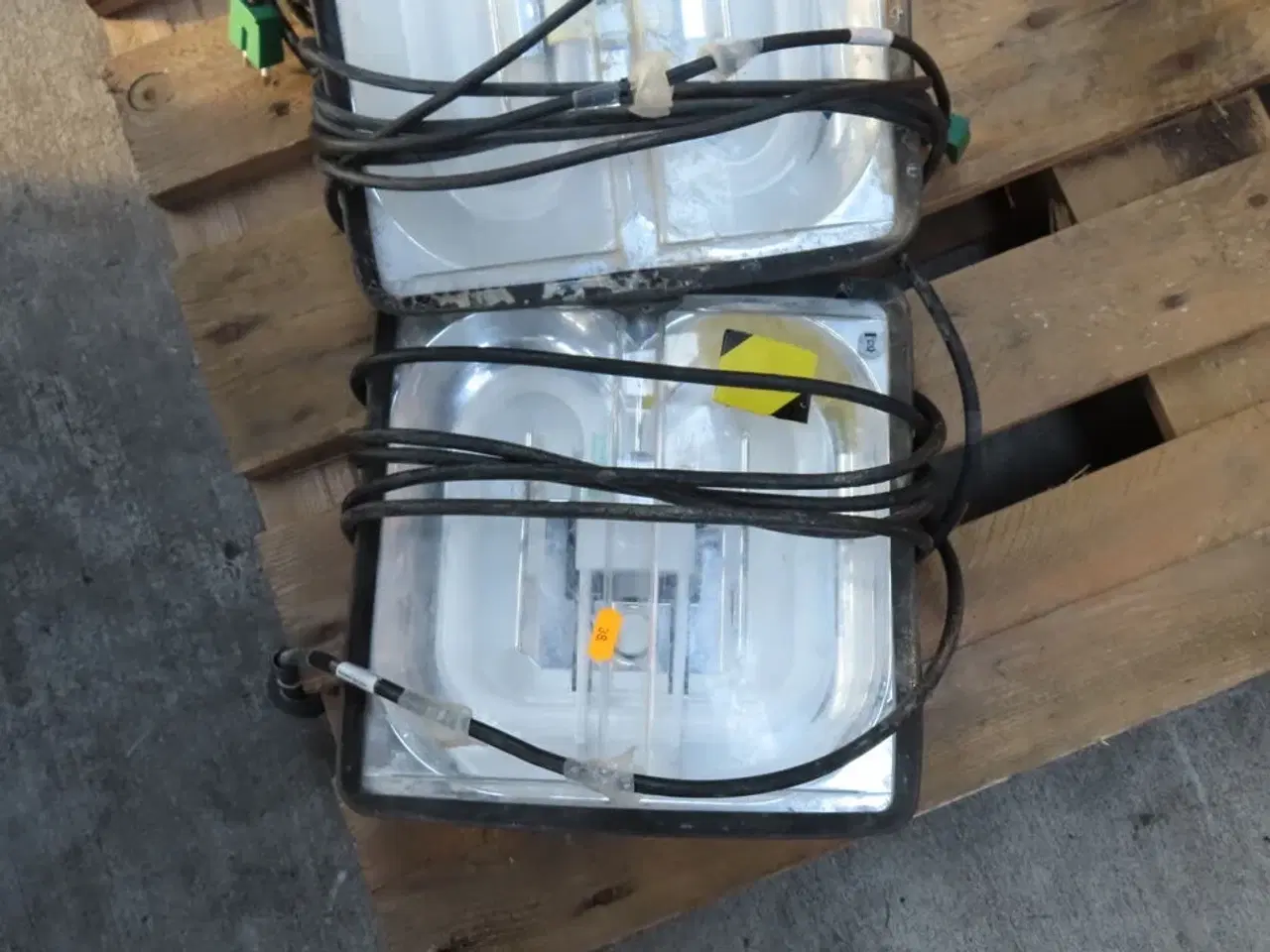 Billede 2 - 3 stk arbejdslamper