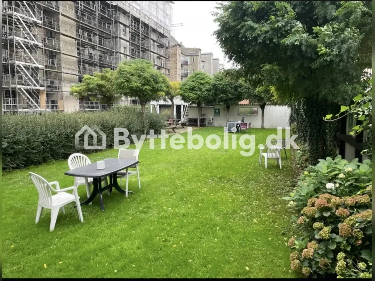 Billede 10 - Charmerende Vesterbro-lejlighed til bytte