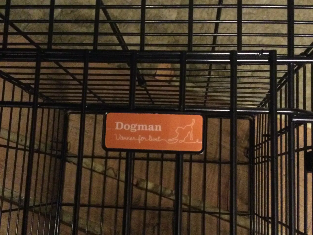 Billede 3 - Hundebur  dogman