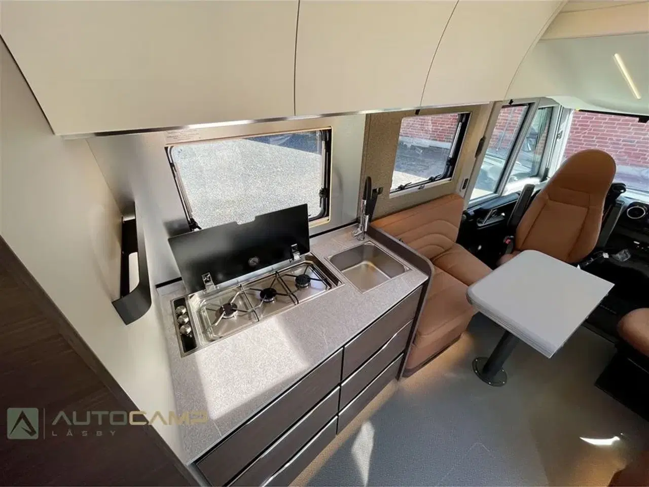 Billede 10 - 2025 - Adria Super Sonic 780 DL   TEST