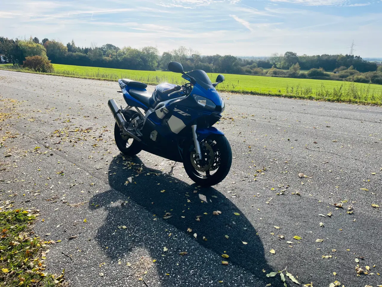 Billede 6 - Yamaha r6