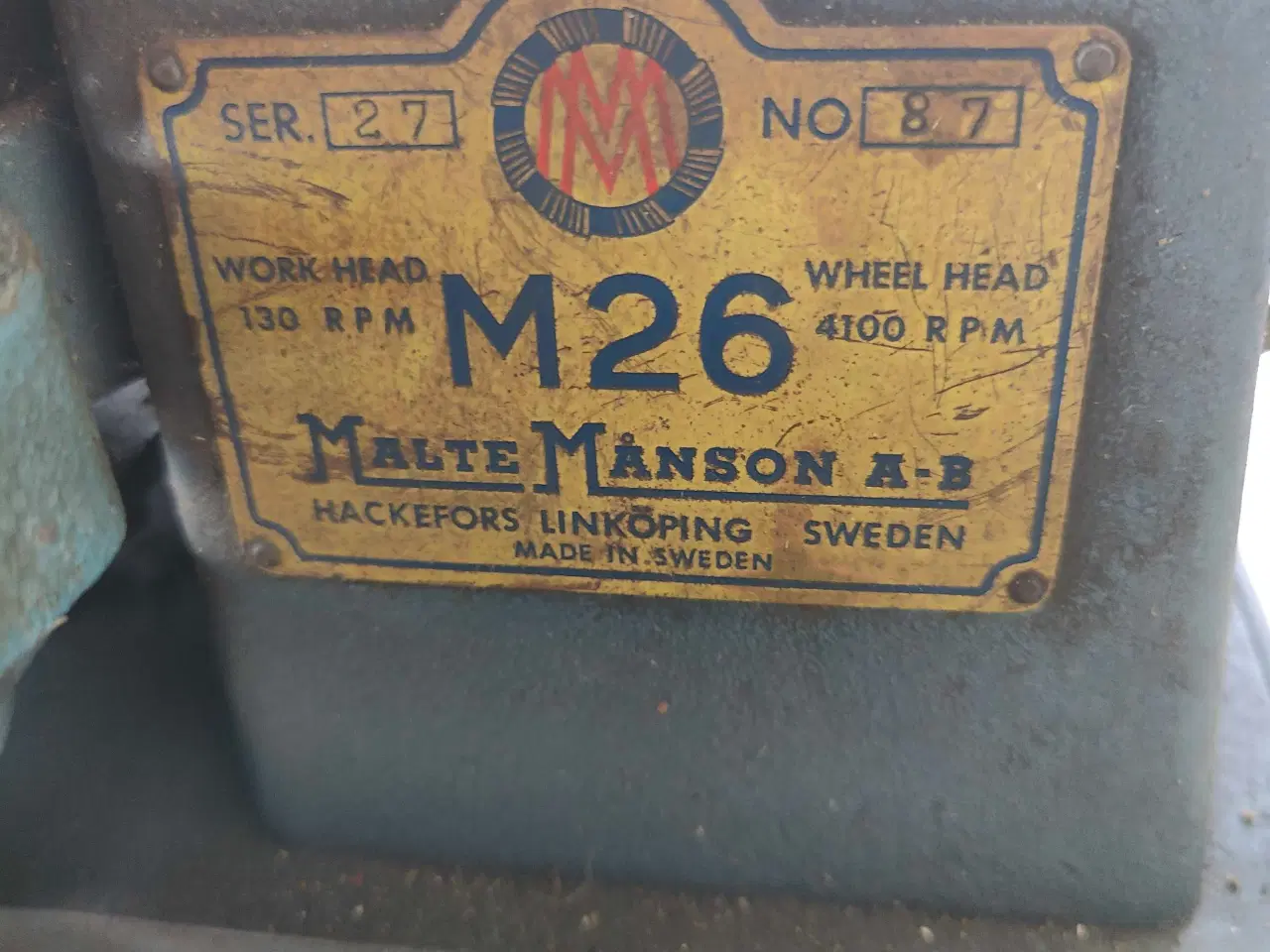 Billede 2 - Ventil sliber