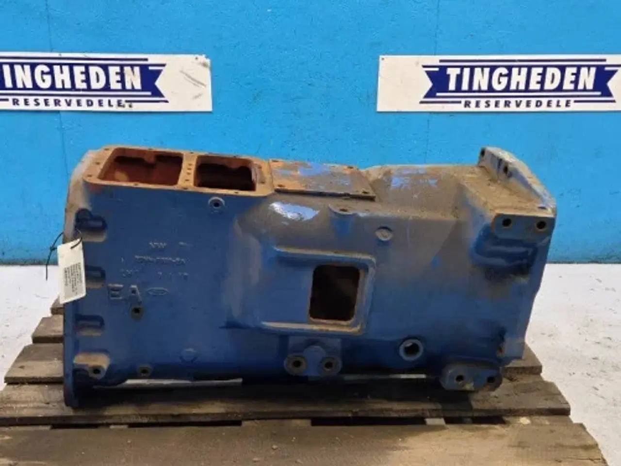 Billede 12 - Ford 8210 Gearkasse Hus E2NN7006EA