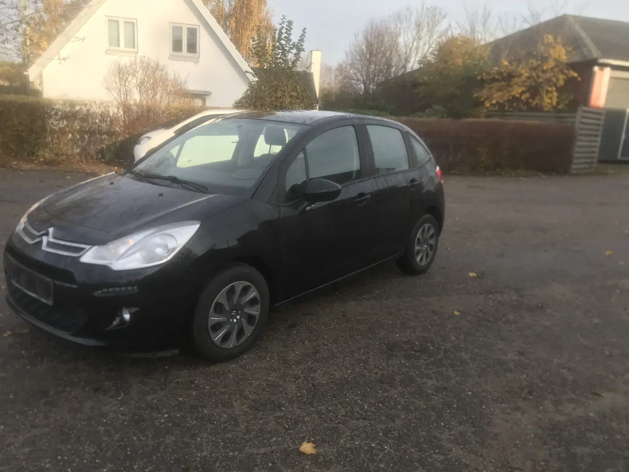Billede 14 - Ny synet Citroen c3 fra 2015 1,6 4-dørs M. Bagklap