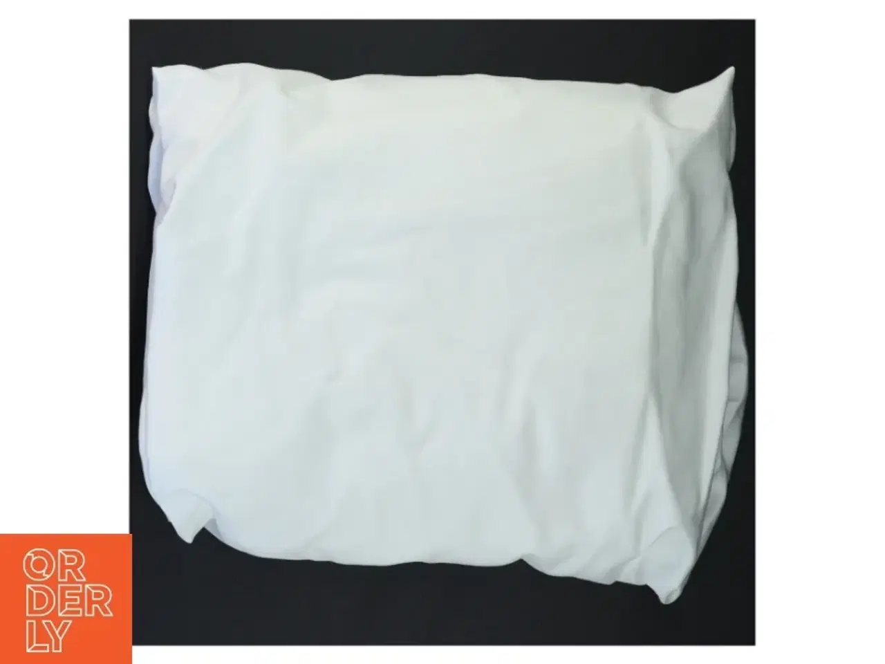 Billede 3 - Egyptisk bomuld babylagen (str. 60 x 120 cm)