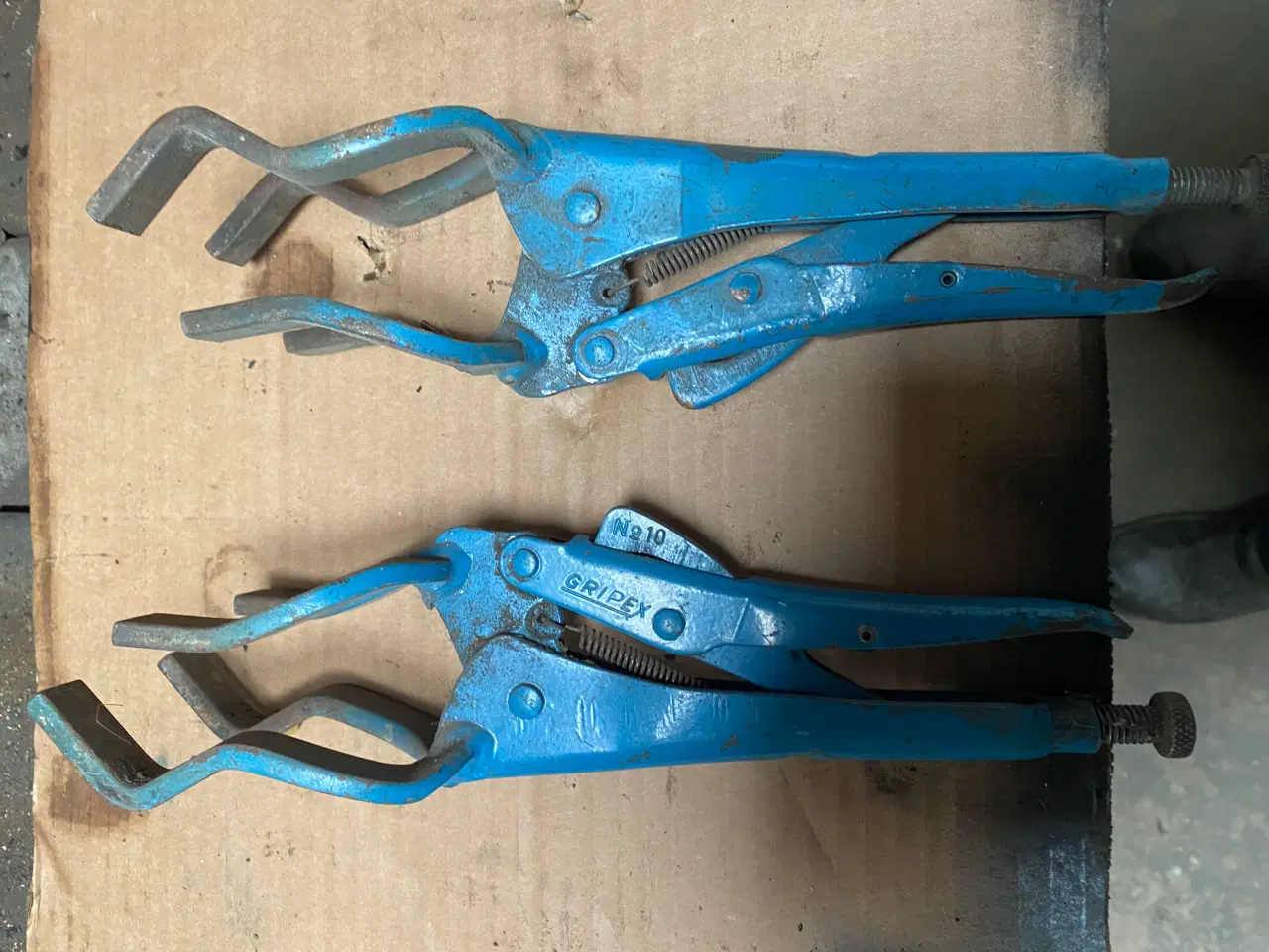 Billede 2 - Gripen svejsetænger