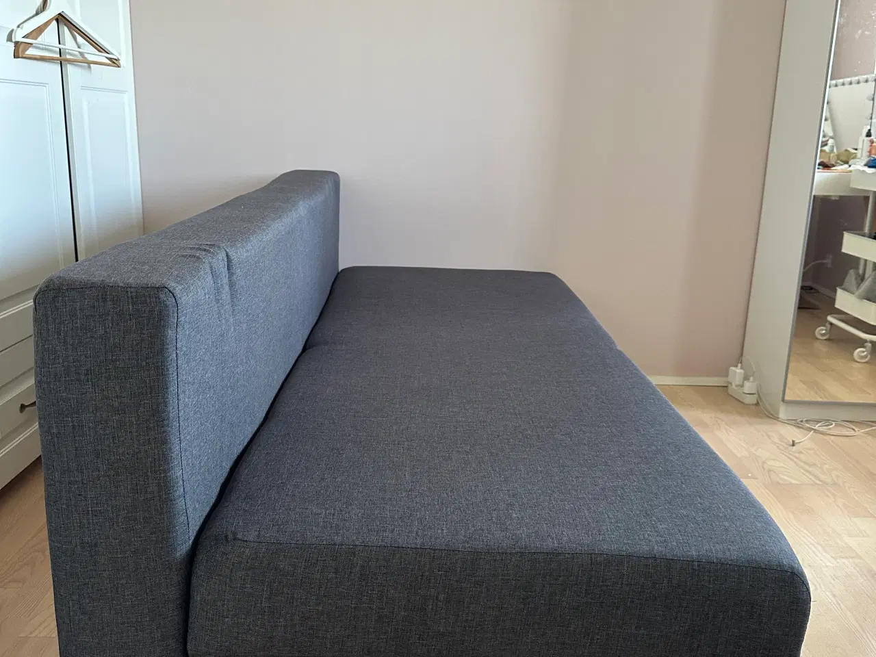 Billede 1 - Sovesofa, fleksibel løsning