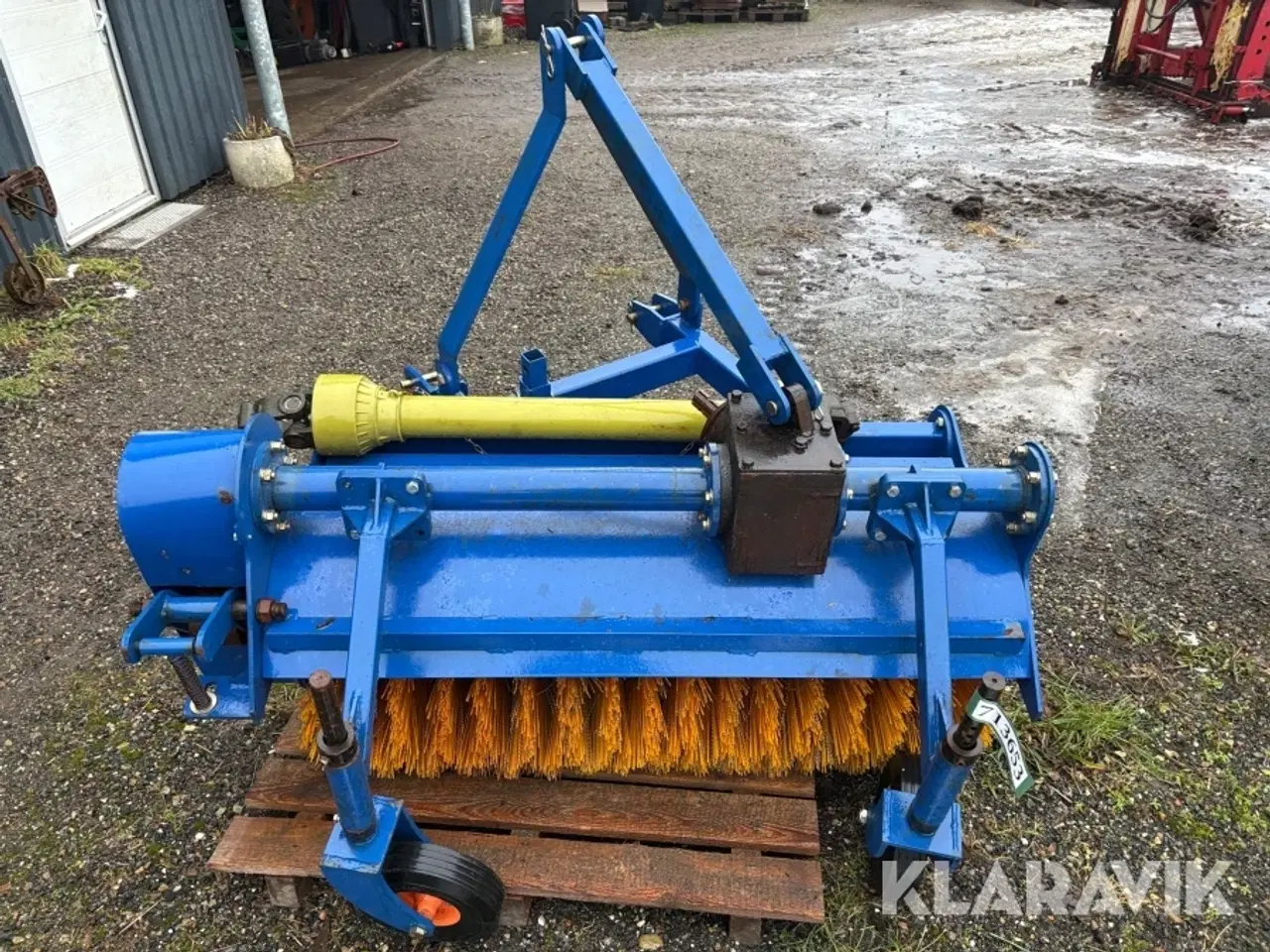 Billede 6 - PTO kost