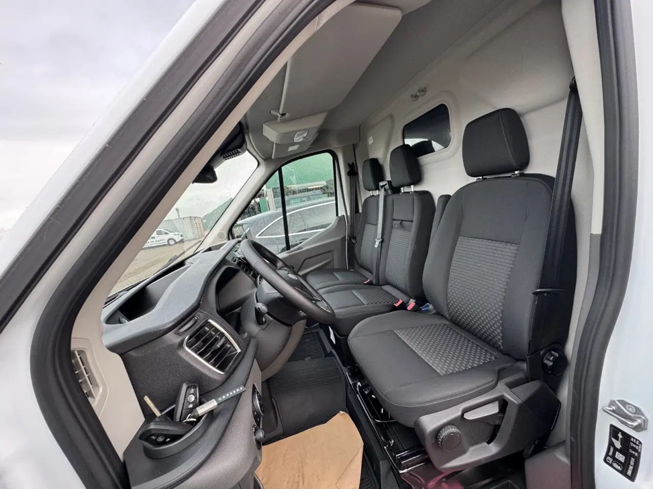 Billede 5 - Ford Transit 350 L3 Van 2,0 EcoBlue Trend aut. H2 RWD