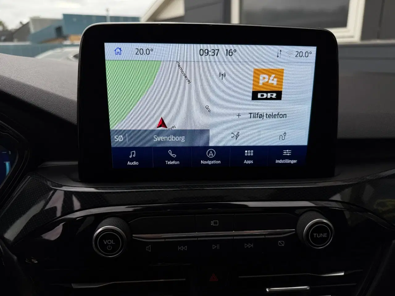 Billede 4 - Ford Kuga 2,5 PHEV ST-Line X CVT